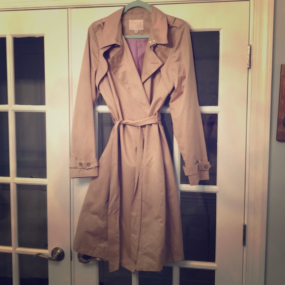 a new day Jackets & Blazers - Trench Coat never worn. No tags.